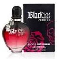 Лот: 4379217. Фото: 1. Black xs.paco rabanne. Женская парфюмерия