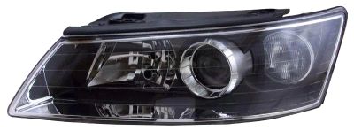 Лот: 3698644. Фото: 1. Фара левая hyundai sonata v (04-07... Оптика и освещение