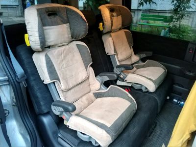Лот: 11856355. Фото: 1. Детское автокресло 1 штука (второе... Детские автокресла