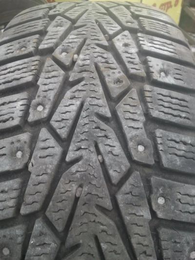 Лот: 4644628. Фото: 1. nokian 195.55 R15. Шины