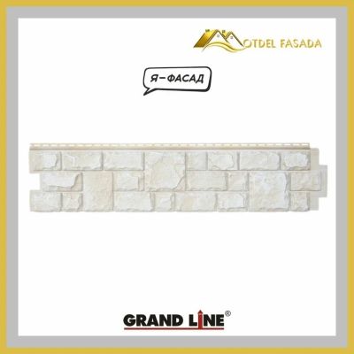 Лот: 17534787. Фото: 1. Панель фасадная Grand Line "Я-ФАСАД... Фасадные материалы, сайдинг