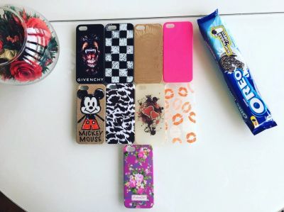 Лот: 8990511. Фото: 1. Чехлы на iphone 5/5s/se. Чехлы, бамперы