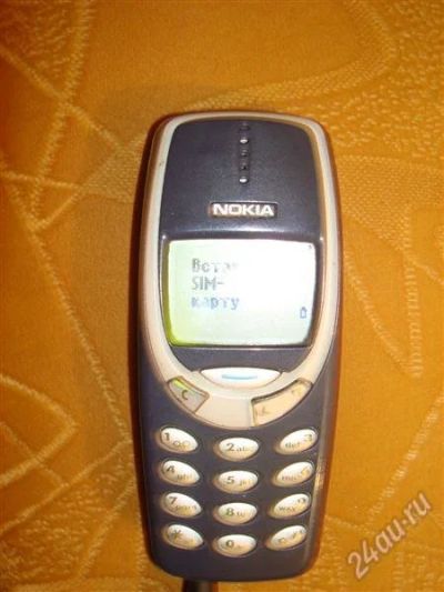 Лот: 837487. Фото: 1. nokia 3310 полностью рабочий. Кнопочные мобильные телефоны