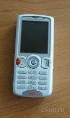 Лот: 1319417. Фото: 1. Телефон Sony Ericsson W810i. Кнопочные мобильные телефоны