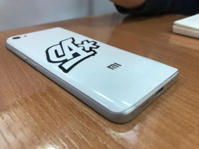 Лот: 12318347. Фото: 1. Xiaomi mi 5. Смартфоны