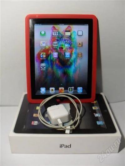 Лот: 1748177. Фото: 1. Ipad 1 16gb. Другое (компьютеры, оргтехника, канцтовары)