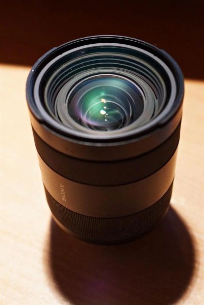 Лот: 3473892. Фото: 1. Объектив Sony Carl Zeiss Vario... Объективы