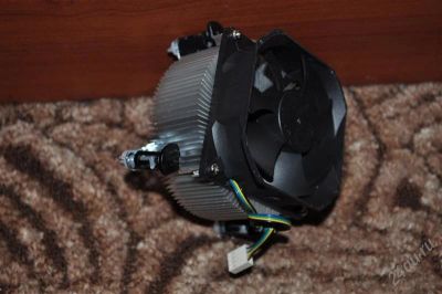 Лот: 1440144. Фото: 1. GlacialTech <Igloo 1100 CU PWM. Системы охлаждения