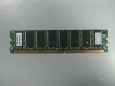 Лот: 975801. Фото: 1. Память DDR 256Mb 266Mhz Transcend. Оперативная память