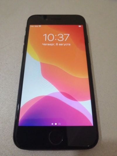 Лот: 16346313. Фото: 1. Смартфон Apple iPhone 7 32 Гб... Смартфоны