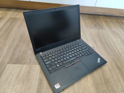 Лот: 23602096. Фото: 1. Ноутбук Lenovo Thikpad A475 (AMD... Корпуса, блоки питания