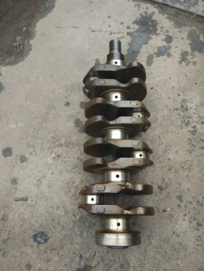Лот: 11572872. Фото: 1. Коленчатый вал Honda L15A. Двигатель и элементы двигателя