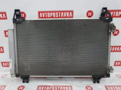 Лот: 20901270. Фото: 1. Радиатор кондиционера Toyota Vitz... Двигатель и элементы двигателя