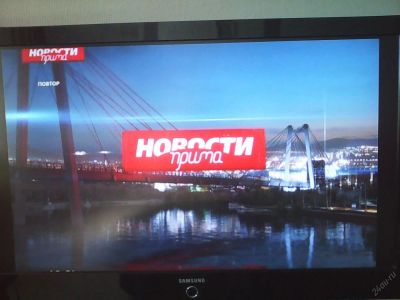 Лот: 5428443. Фото: 1. телевизор ,,Samsung'',49 дюймов... Телевизоры