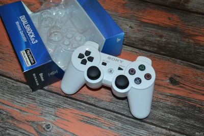 Лот: 15263771. Фото: 1. Джойстик для Play Station 3... Аксессуары для игровых приставок, консолей, геймпады