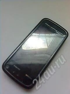 Лот: 423872. Фото: 1. Nokia 5800 XpressMusic с рубля... Кнопочные мобильные телефоны