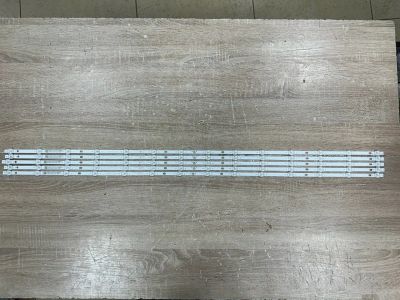 Лот: 24958280. Фото: 1. Комплект подсветки, ZN-52JA14A-5... Запчасти для телевизоров, видеотехники, аудиотехники