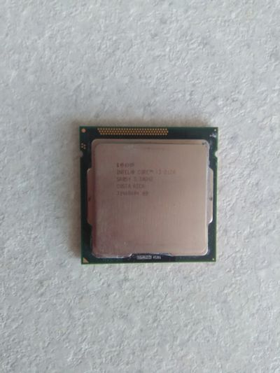 Лот: 17798498. Фото: 1. Процессор Intel Core I3 2120. Процессоры