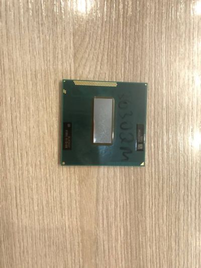 Лот: 19892156. Фото: 1. Процессор Intel Core i7-3630QM. Процессоры