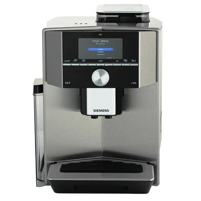Лот: 11675246. Фото: 1. Кофемашина Siemens EQ.9 s500... Чайники, кофемашины, кулеры