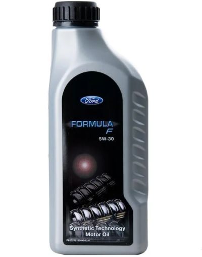 Лот: 4268232. Фото: 1. Ford Formula F 5w30, 1L. Масла, жидкости
