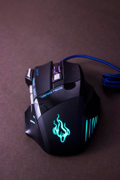 Лот: 7148171. Фото: 1. Gaming mouse / Игровая мышка... Клавиатуры и мыши