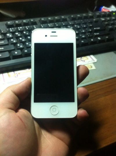 Лот: 6950233. Фото: 1. Iphone 4 32gb. Смартфоны
