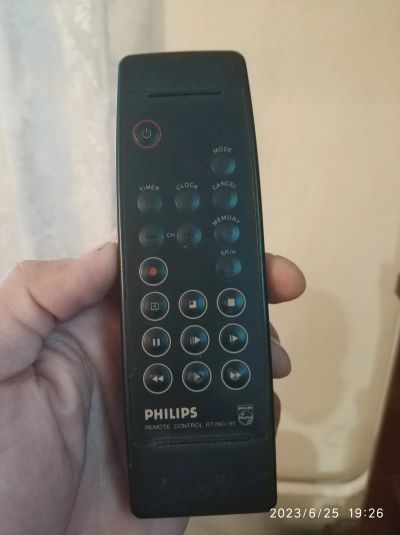 Лот: 20550518. Фото: 1. Пульт Филипс philips. Пульты ДУ