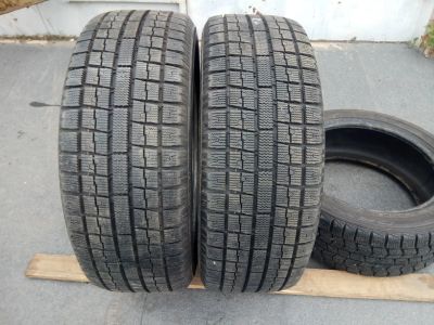 Лот: 16659456. Фото: 1. #527 225/55 R17 Toyo Garit G5. Шины