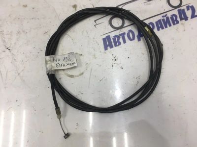 Лот: 21715896. Фото: 1. тросик багажника Kia Rio DC. Двигатель и элементы двигателя