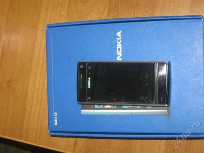 Лот: 709798. Фото: 1. nokia x6 (обмен!желательно на... Смартфоны