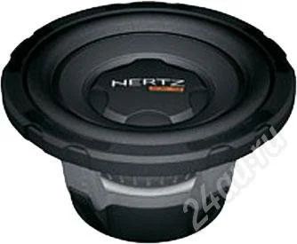 Лот: 210707. Фото: 1. динамик Hertz ES 200.3 новый. Сабвуферы