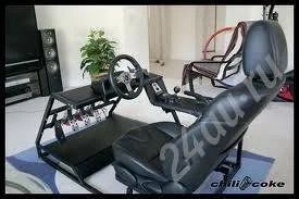 Лот: 640462. Фото: 1. G25 Logitech Steering wheel -... Рули, джойстики