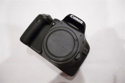 Лот: 2318006. Фото: 1. CANON 550d Body. Цифровые зеркальные