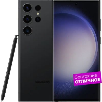 Лот: 22220430. Фото: 1. Смартфон Samsung Galaxy S23 Ultra... Смартфоны