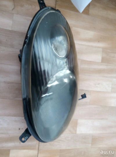 Лот: 8513417. Фото: 1. фара ксенон nissan march ниссан... Оптика и освещение