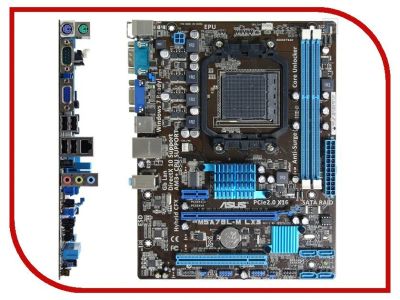 Лот: 8888376. Фото: 1. (23) Phenom II X4 3400МГц + Asus... Компьютеры в сборе