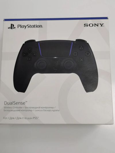 Лот: 19377479. Фото: 1. Геймпад Sony PlayStation 5 DualSense... Аксессуары для игровых приставок, консолей, геймпады