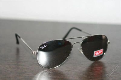 Лот: 2965530. Фото: 1. Ray Ban Mirror. Лучшее предложение... Очки солнцезащитные