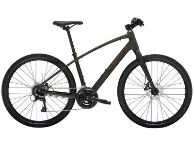 Лот: 25603131. Фото: 1. Дорожный велосипед Trek Dual Sport... Велосипеды
