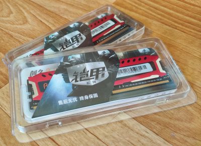 Лот: 16414844. Фото: 1. 32 GB =16+16 DDR-4 2400 с радиаторами... Оперативная память