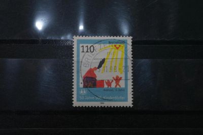 Лот: 3961398. Фото: 1. марка 19 Германия 1999. Марки