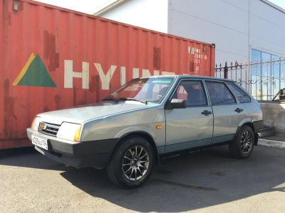 Лот: 9662874. Фото: 1. ВАЗ 2109. Автомобили