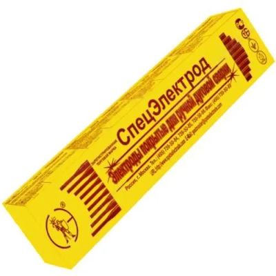 Лот: 24628087. Фото: 1. Электроды ОК-46 4,0мм 5кг Спецэлектрод. Электроды, проволока для сварки