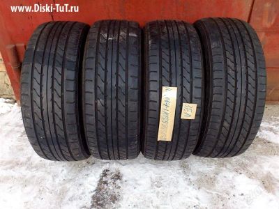 Лот: 2440422. Фото: 1. Лето 205 50 R17 ADVAN. Шины