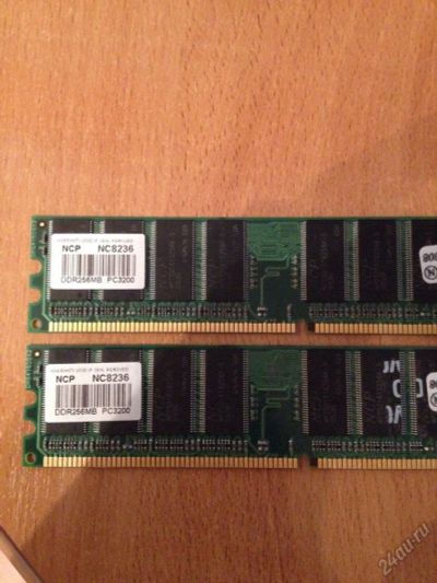 Лот: 8087114. Фото: 1. Оперативная память DDR 256 MB... Оперативная память
