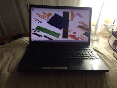 Лот: 5988487. Фото: 1. ноутбук samsung np305v5a s08ru. Ноутбуки