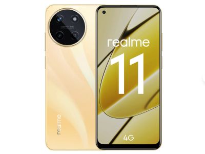 Лот: 21235791. Фото: 1. Смартфон Realme 11 8/128GB (128ГБ... Смартфоны