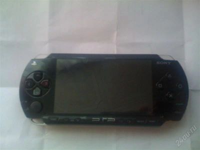 Лот: 2493006. Фото: 1. Psp 1008 прошитая. Игровые приставки, консоли