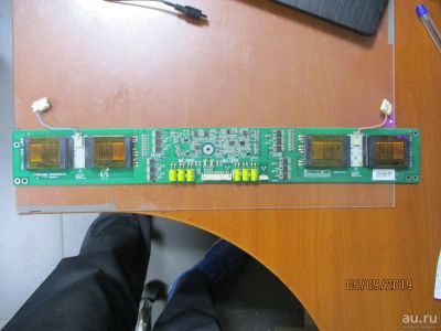 Лот: 14928204. Фото: 1. TCL Инвертор H140024W21-M TPT315B5... Запчасти для телевизоров, видеотехники, аудиотехники